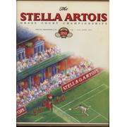 STELLA  ARTOIS TENNIS CHAMPIONSHIPS 1993 (QUEEN