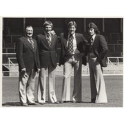 LIVERPOOL FOOTBALLERS 1970S FOOTBALL PHOTOGRAPH 