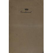 GOODWOOD (1939 GUIDEBOOK)