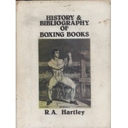 HISTORY & BIBLIOGRAPHY OF BOXING BOOKS