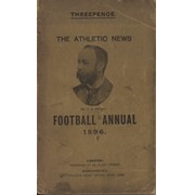 ATHLETIC NEWS FOOTBALL ANNUAL 1896