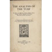 THE ANALYSIS OF THE TURF