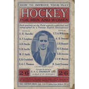 HOCKEY FOR MEN AND WOMEN
