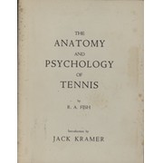 THE ANATOMY AND PSYCHOLOGY OF TENNIS