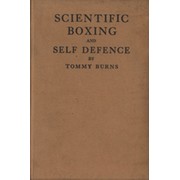 SCIENTIFIC BOXING AND SELF DEFENCE