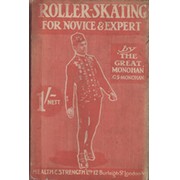 THE TEXT-BOOK OF ROLLER-SKATING
