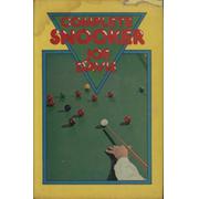 COMPLETE SNOOKER