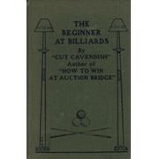 THE BEGINNER AT BILLIARDS