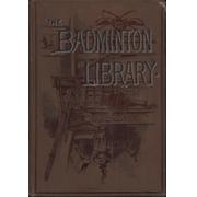 BILLIARDS (BADMINTON LIBRARY OF SPORTS AND PASTIMES)