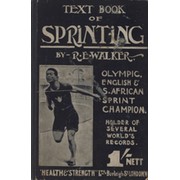 TEXT BOOK ON SPRINTING