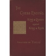 ANALYSIS OF THE CHESS ENDING - KING AND QUEEN AGAINST KING AND ROOK