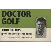 DOCTOR GOLF