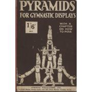 PYRAMIDS FOR GYMNASTIC DISPLAYS - WITH A CHAPTER ON HOW TO POSE