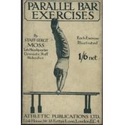PARALLEL BAR EXCERCISES