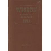 WISDEN CRICKETERS
