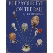 KEEP YOUR EYE ON THE BALL