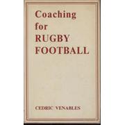 COACHING FOR RUGBY FOOTBALL