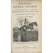 AN ENCYCLOPEDIA OF RURAL SPORTS