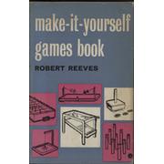 MAKE-IT-YOURSELF GAMES BOOK