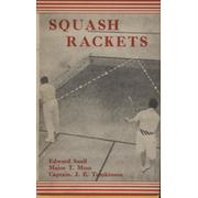 SQUASH RACKETS