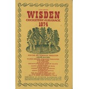 WISDEN CRICKETERS