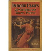 INDOOR GAMES FOR CHILDREN AND YOUNG PEOPLE