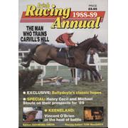 THE IRISH RACING ANNUAL1988-89
