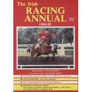 THE IRISH RACING ANNUAL1984-85