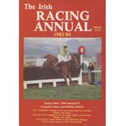 THE IRISH RACING ANNUAL1983-84