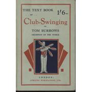 THE TEXT-BOOK OF CLUB SWINGING