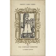 TWENTY CARD GAMES - AN EXTRACT FROM  