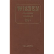 WISDEN CRICKETERS