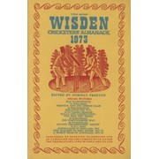 WISDEN CRICKETERS