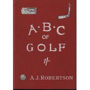 THE A.B.C. OF GOLF