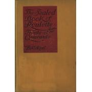 THE SEALED BOOK OF ROULETTE AND TRENTE-ET-QUARANTE (REUBEN BIGLAND