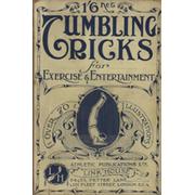 TUMBLING TRICKS FOR EXERCISE AND ENTERTAINMENT