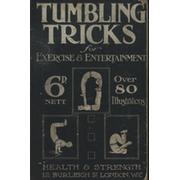 TUMBLING TRICKS FOR EXERCISE AND ENTERTAINMENT