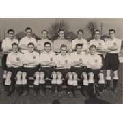 ENGLAND 1949 (V ITALY) FOOTBALL TEAM PHOTOGRAPH
