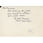 PIO BOSCO TIKOISUVA (FIJI & HARLEQUINS) RUGBY UNION AUTOGRAPH