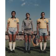 FELIX MIÉLLI VENERANDO (BRAZIL) SIGNED PHOTOGRAPH 