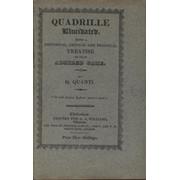 QUADRILLE ELUCIDATED