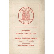 RANELAGH CLUB LADIES