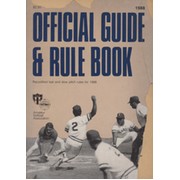 THE AMATEUR SOFTBALL ASSOCIATION OF AMERICA 1988 OFFICIAL GUIDE AND RULE BOOK