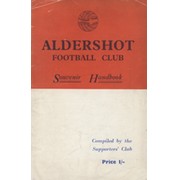 ALDERSHOT FOOTBALL SUPPORTERS