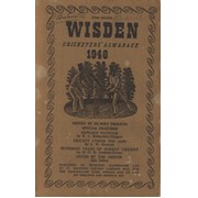WISDEN CRICKETERS