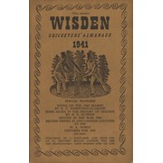 WISDEN CRICKETERS