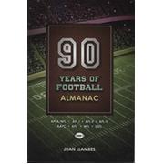 90 YEARS OF FOOTBALL ALMANAC