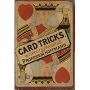 CARD TRICKS WITHOUT APPARATUS
