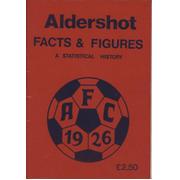 ALDERSHOT FACTS & FIGURES - A STATISTICAL HISTORY