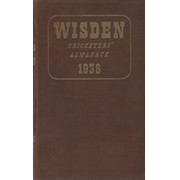 WISDEN CRICKETERS